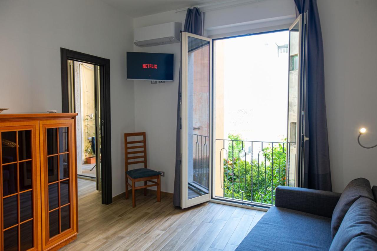 Apartament Taomau - Duomo Square Taormina Zewnętrze zdjęcie
