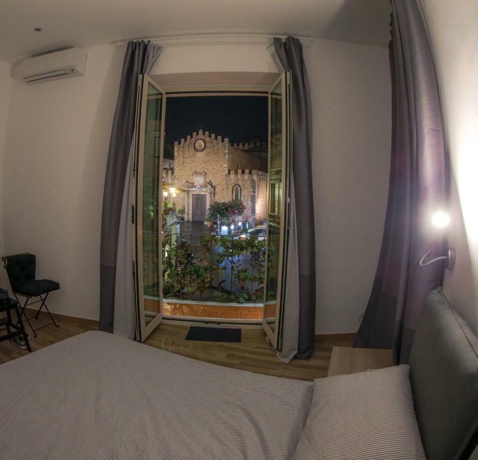Apartament Taomau - Duomo Square Taormina Zewnętrze zdjęcie