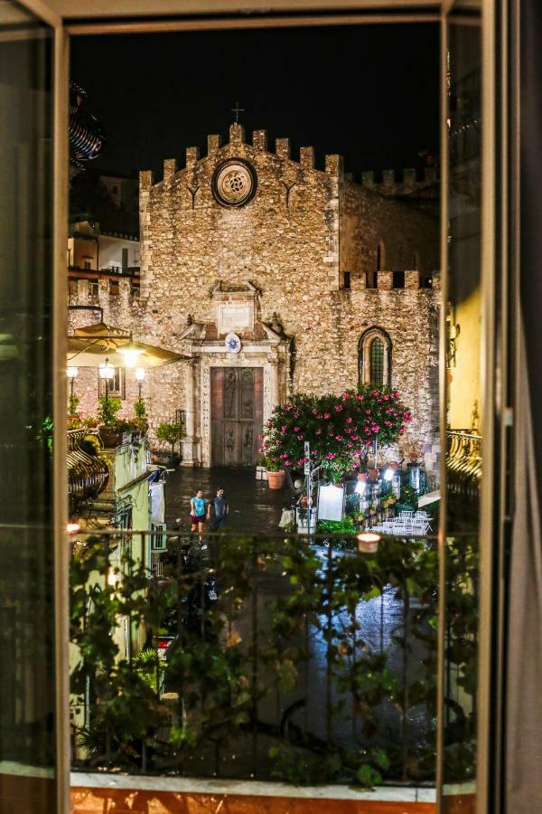 Apartament Taomau - Duomo Square Taormina Zewnętrze zdjęcie