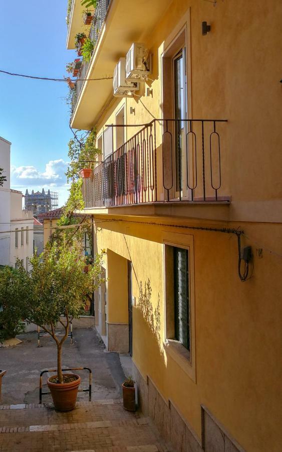 Apartament Taomau - Duomo Square Taormina Zewnętrze zdjęcie