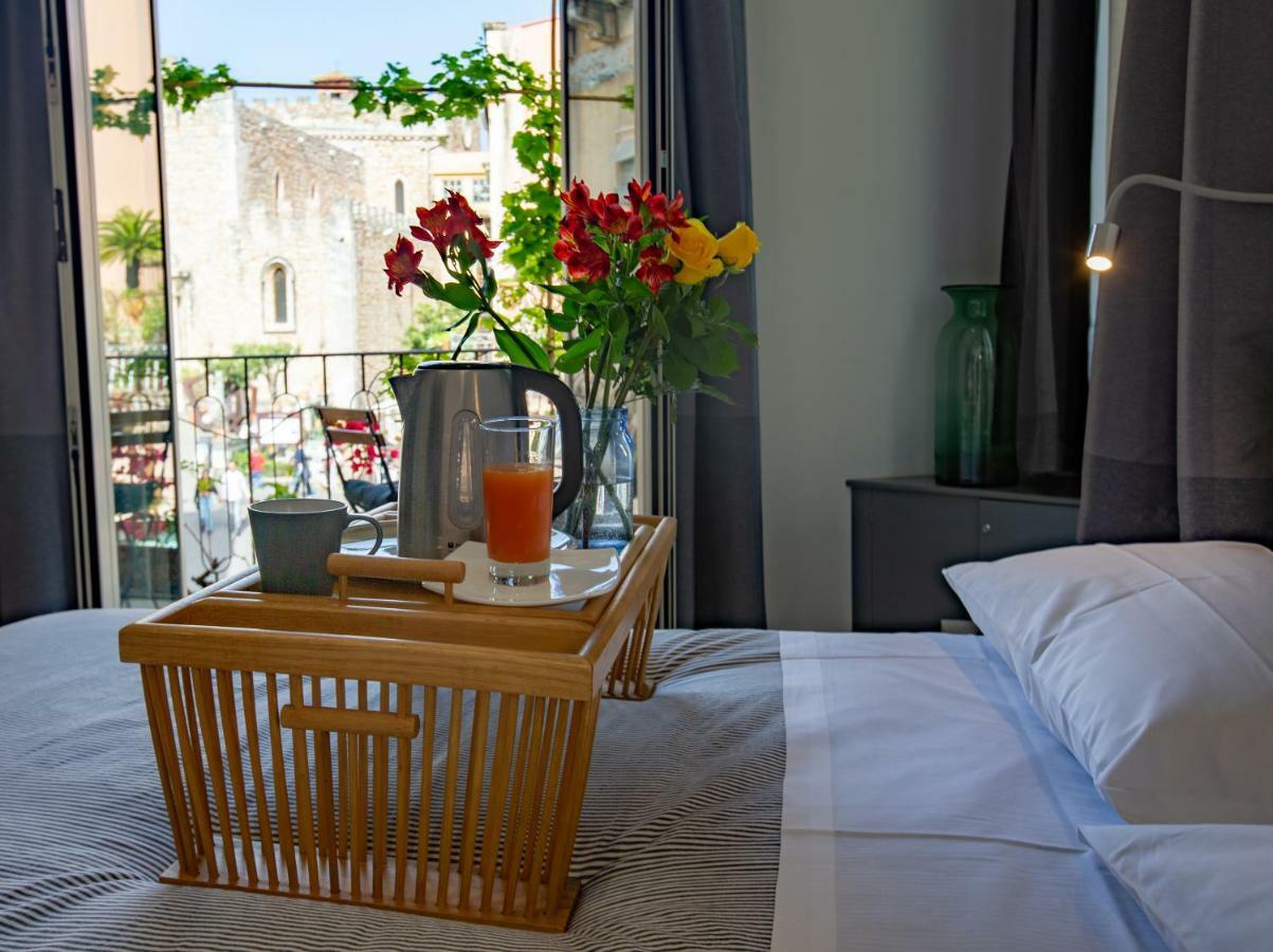 Apartament Taomau - Duomo Square Taormina Zewnętrze zdjęcie